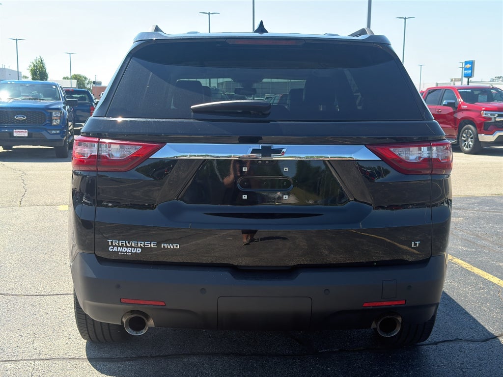 2020 Chevrolet Traverse AWD 3LT