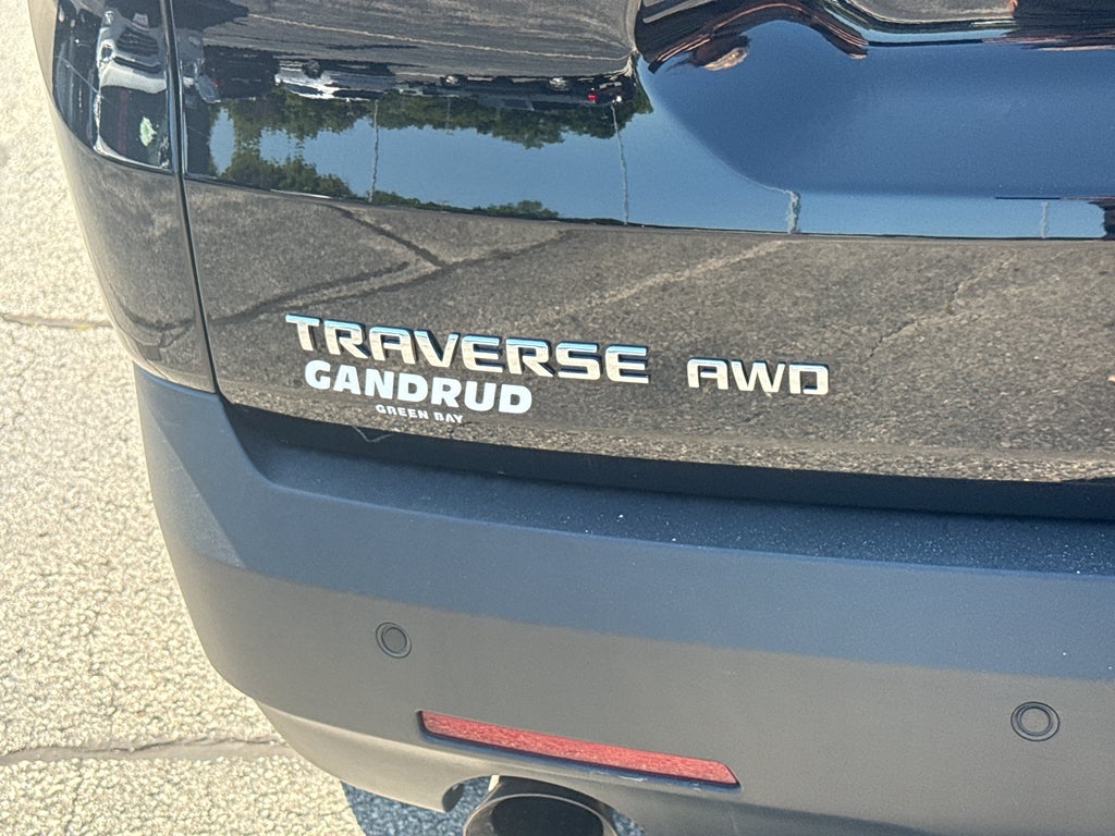 2020 Chevrolet Traverse AWD 3LT