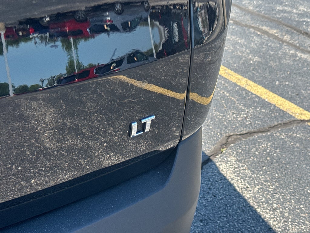 2020 Chevrolet Traverse AWD 3LT