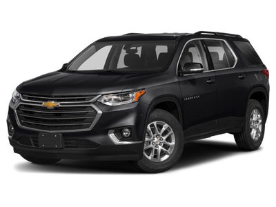 2020 Chevrolet Traverse AWD 3LT