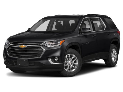 2020 Chevrolet Traverse AWD 3LT