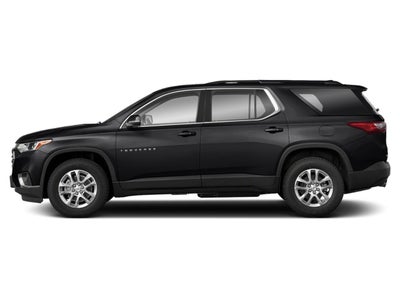 2020 Chevrolet Traverse AWD 3LT
