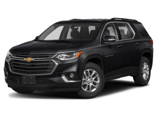 2020 Chevrolet Traverse AWD 3LT