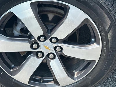 2023 Chevrolet Traverse AWD 3LT