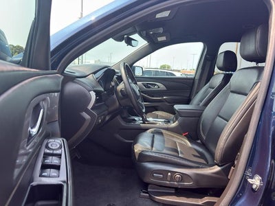 2023 Chevrolet Traverse AWD 3LT