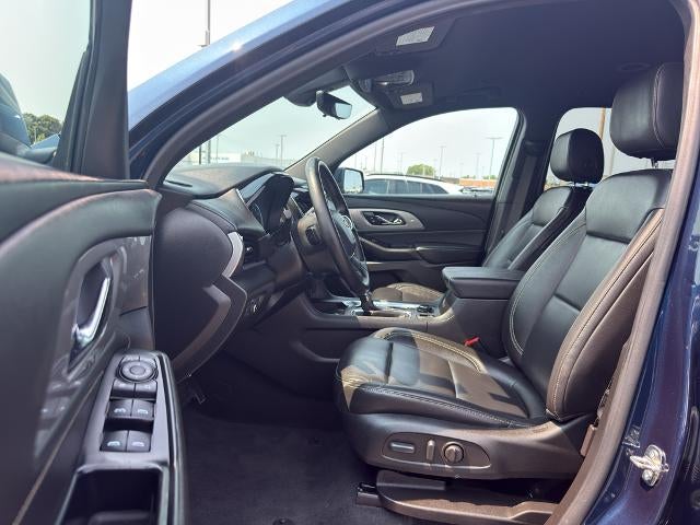 2023 Chevrolet Traverse AWD 3LT