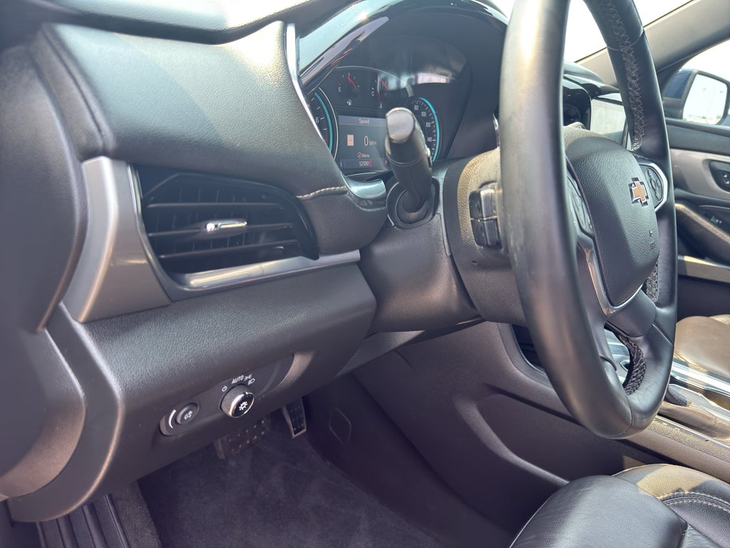 2023 Chevrolet Traverse AWD 3LT