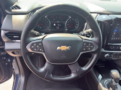 2023 Chevrolet Traverse AWD 3LT