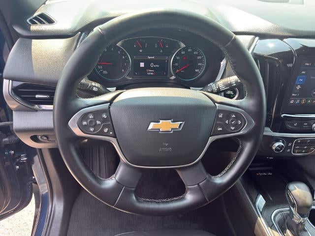 2023 Chevrolet Traverse AWD 3LT