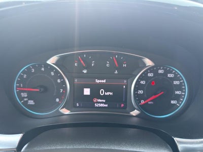 2023 Chevrolet Traverse AWD 3LT