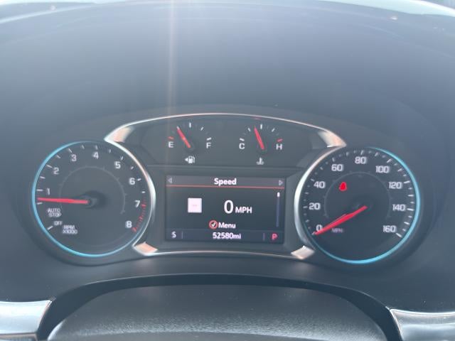 2023 Chevrolet Traverse AWD 3LT