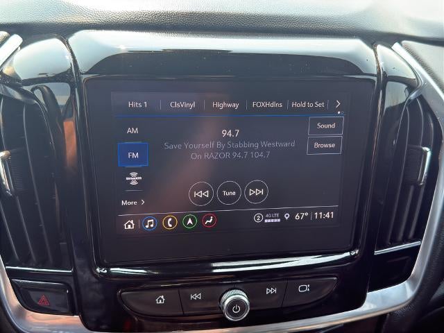 2023 Chevrolet Traverse AWD 3LT