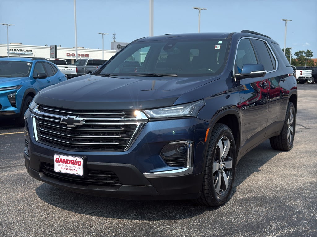2023 Chevrolet Traverse AWD 3LT