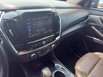 2023 Chevrolet Traverse AWD 3LT