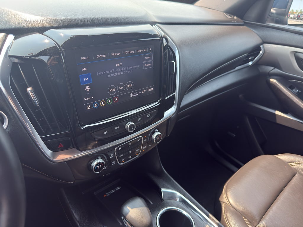 2023 Chevrolet Traverse AWD 3LT