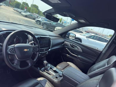 2023 Chevrolet Traverse AWD 3LT