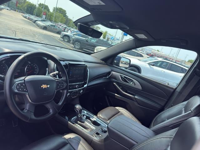 2023 Chevrolet Traverse AWD 3LT