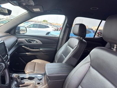 2023 Chevrolet Traverse AWD 3LT