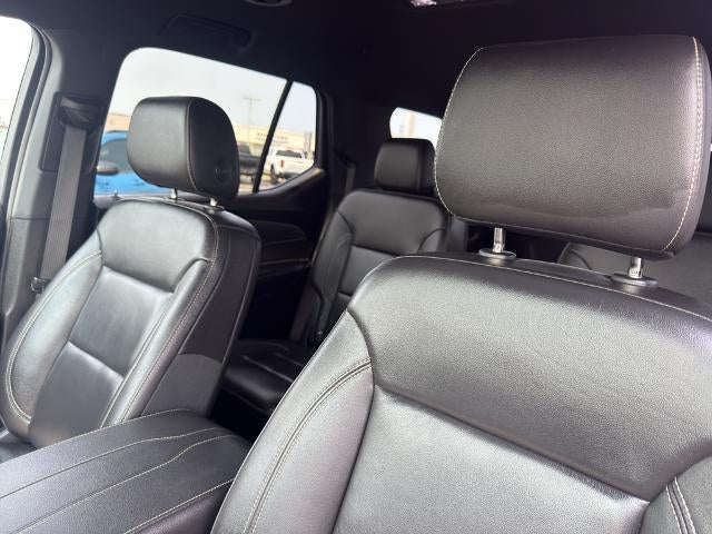 2023 Chevrolet Traverse AWD 3LT
