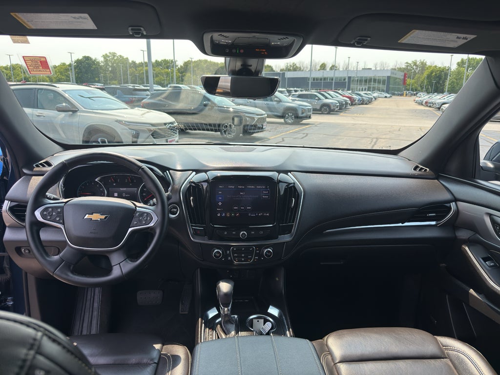 2023 Chevrolet Traverse AWD 3LT