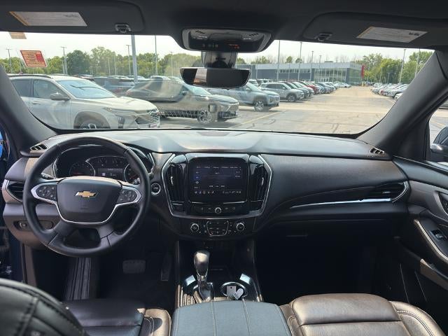 2023 Chevrolet Traverse AWD 3LT