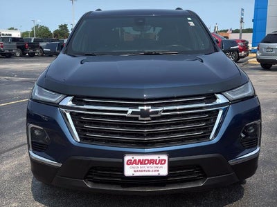 2023 Chevrolet Traverse AWD 3LT