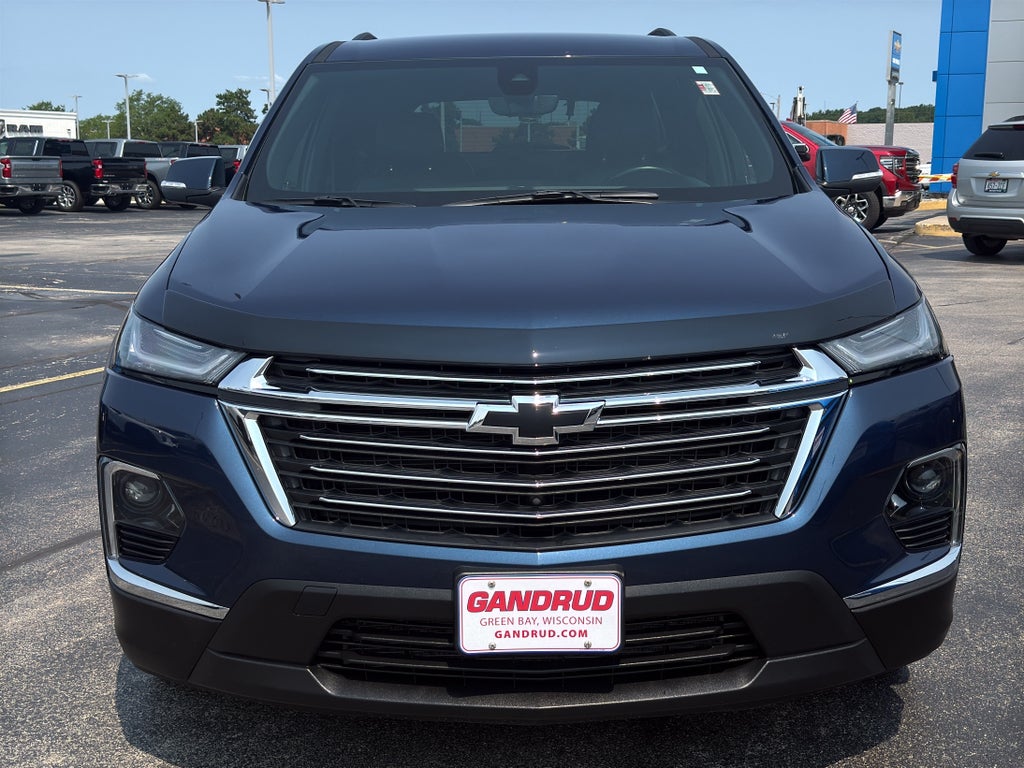 2023 Chevrolet Traverse AWD 3LT