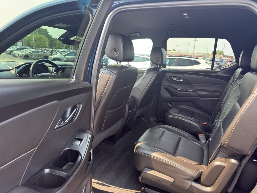 2023 Chevrolet Traverse AWD 3LT