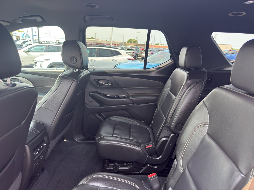 2023 Chevrolet Traverse AWD 3LT