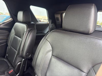 2023 Chevrolet Traverse AWD 3LT