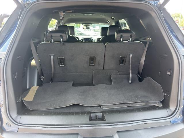 2023 Chevrolet Traverse AWD 3LT