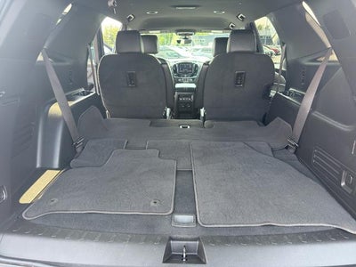 2023 Chevrolet Traverse AWD 3LT