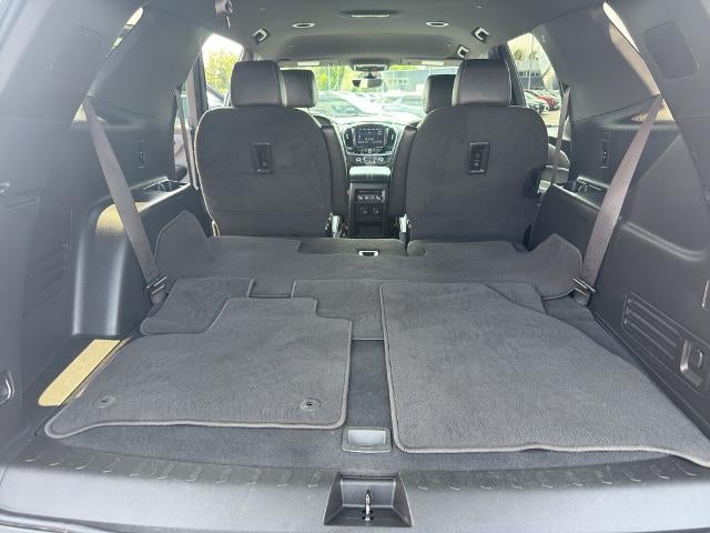2023 Chevrolet Traverse AWD 3LT