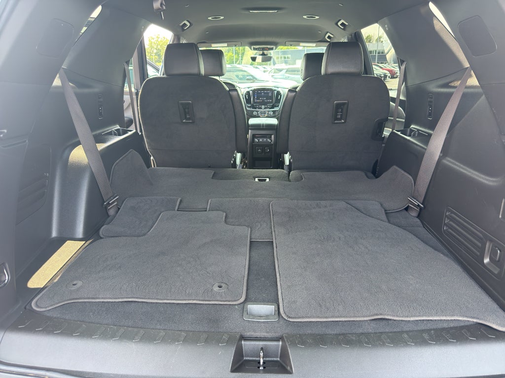 2023 Chevrolet Traverse AWD 3LT