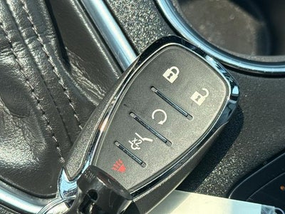 2023 Chevrolet Traverse AWD 3LT