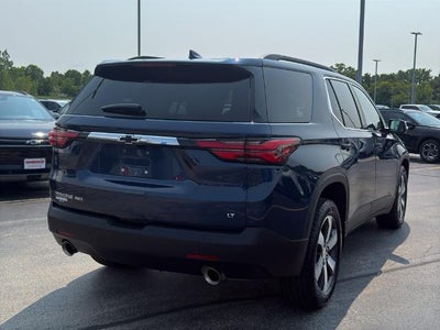2023 Chevrolet Traverse AWD 3LT