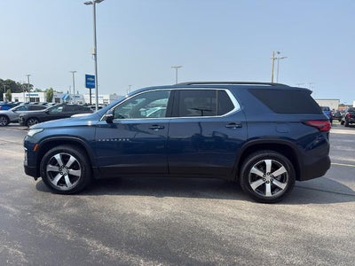 2023 Chevrolet Traverse AWD 3LT