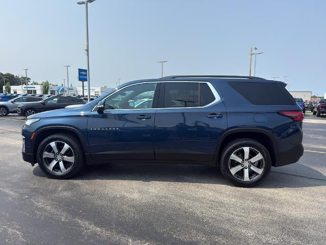 2023 Chevrolet Traverse AWD 3LT