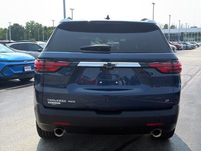 2023 Chevrolet Traverse AWD 3LT