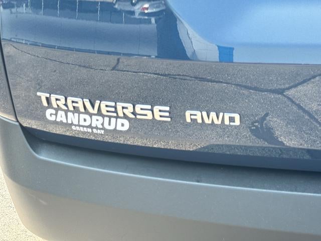 2023 Chevrolet Traverse AWD 3LT
