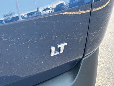 2023 Chevrolet Traverse AWD 3LT
