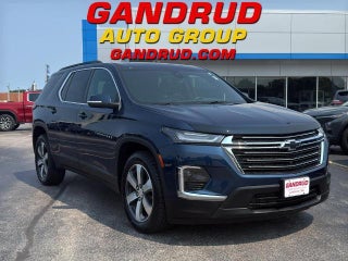 2023 Chevrolet Traverse AWD 3LT