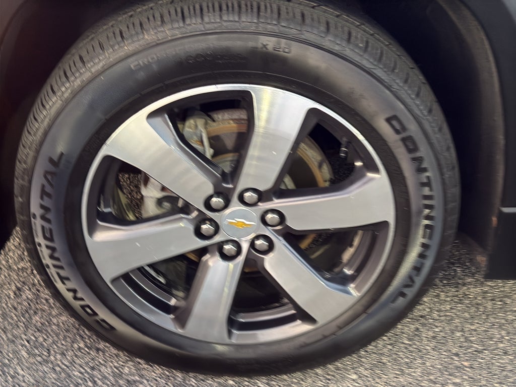 2023 Chevrolet Traverse AWD 3LT