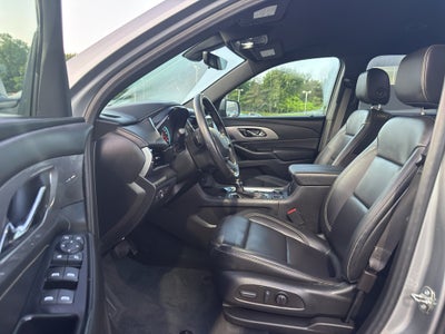 2023 Chevrolet Traverse AWD 3LT