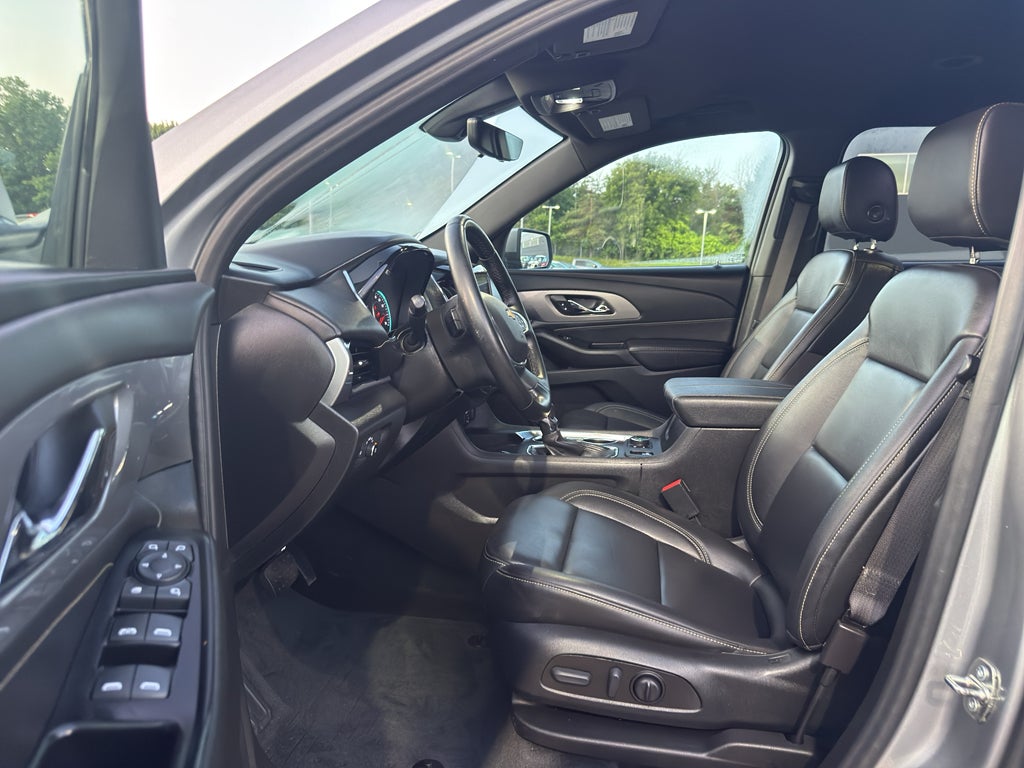 2023 Chevrolet Traverse AWD 3LT