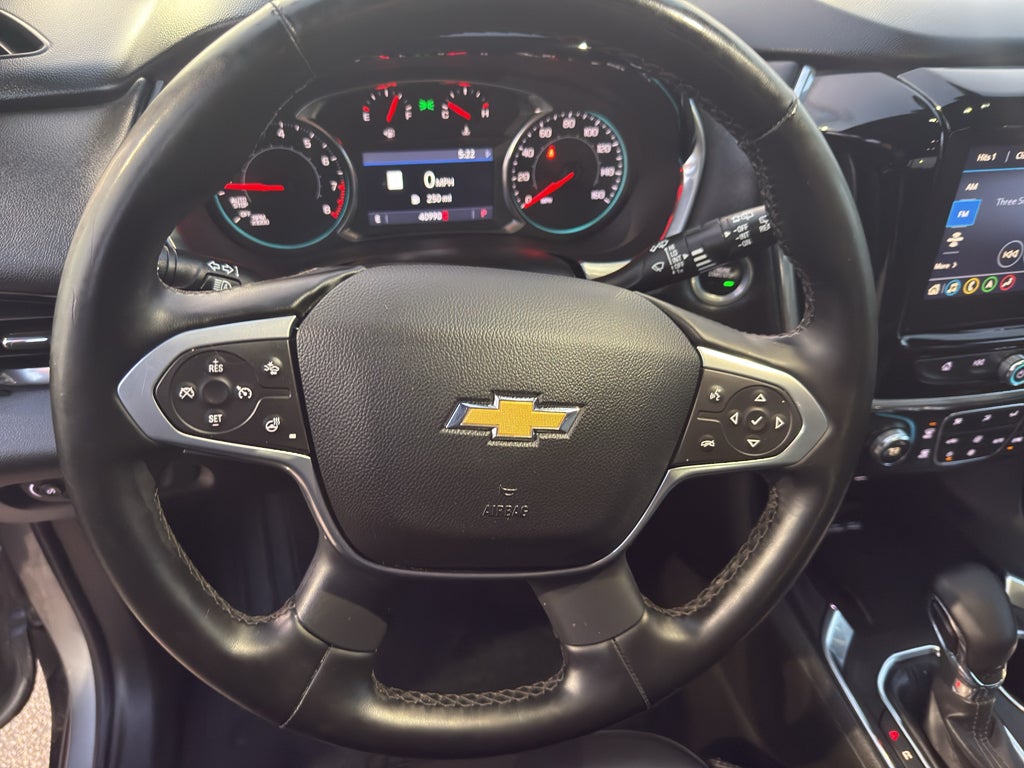 2023 Chevrolet Traverse AWD 3LT