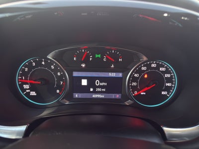 2023 Chevrolet Traverse AWD 3LT