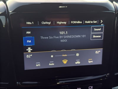 2023 Chevrolet Traverse AWD 3LT