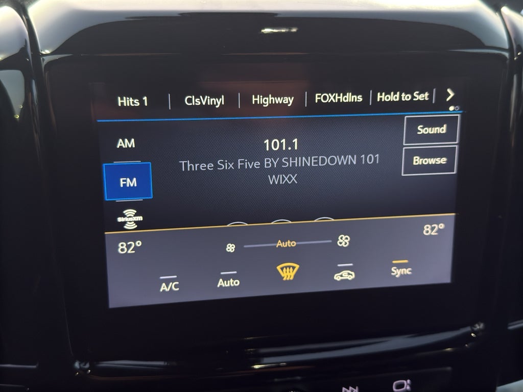 2023 Chevrolet Traverse AWD 3LT
