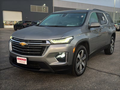 2023 Chevrolet Traverse AWD 3LT